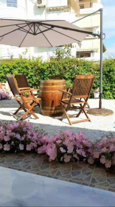 Newly Reconstructed Flat 107Sqm! Apartment Chania  Exterior photo