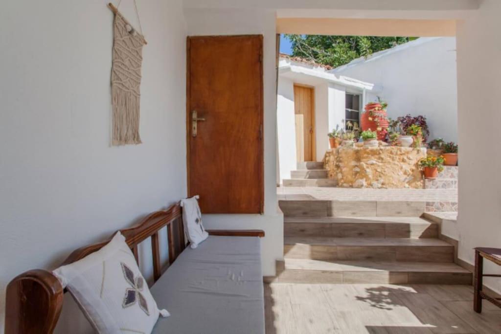 Newly Reconstructed Flat 107Sqm! Apartment Chania  Exterior photo